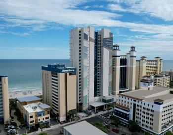 Breakers Campus All Buildings